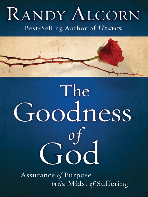 Title details for The Goodness of God by Randy Alcorn - Wait list